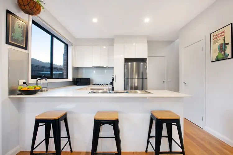 Sixth view of Homely townhouse listing, 1/25 O'Connor Street, Reservoir VIC 3073