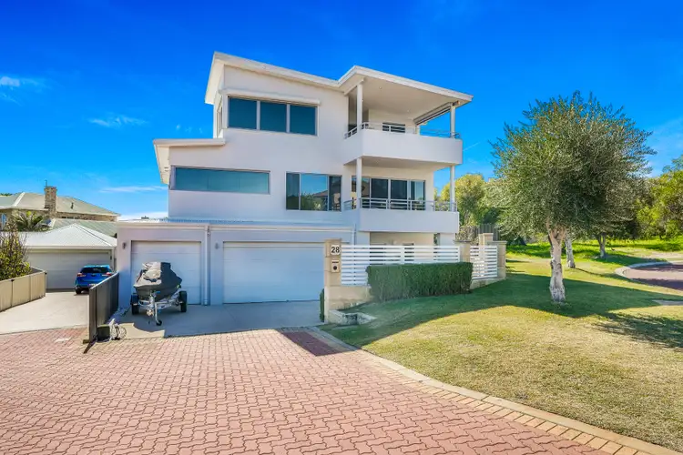 Main view of Homely house listing, 28 Waverton Court, Kallaroo WA 6025