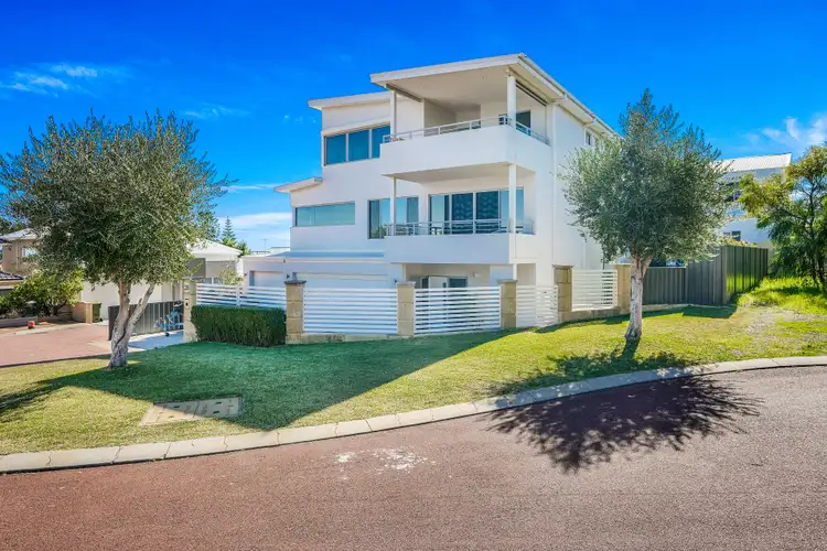 Second view of Homely house listing, 28 Waverton Court, Kallaroo WA 6025
