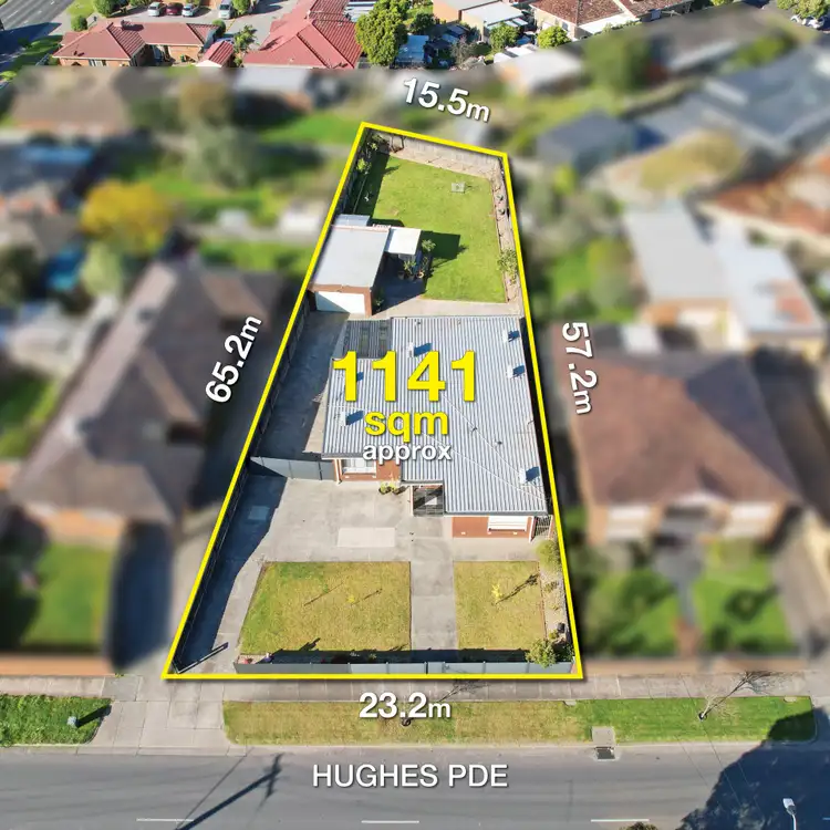 Second view of Homely house listing, 170 Hughes Parade, Reservoir VIC 3073