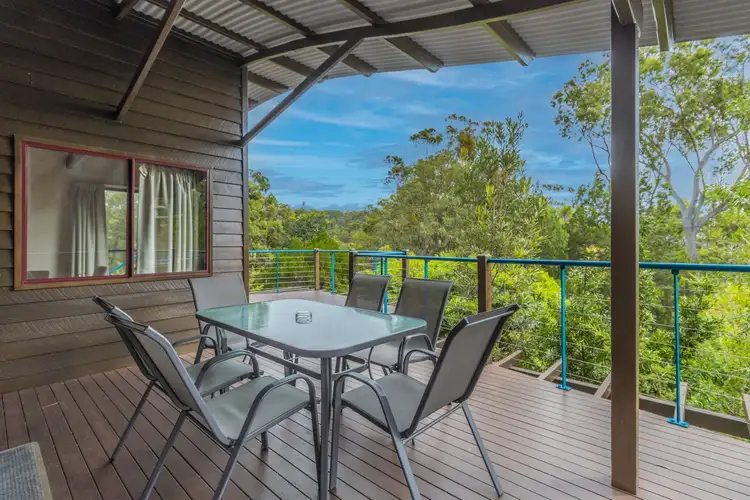 Second view of Homely villa listing, 719 Cooloola Villa, Fraser Island QLD 4581
