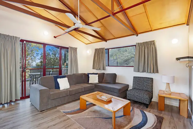 Fifth view of Homely villa listing, 719 Cooloola Villa, Fraser Island QLD 4581