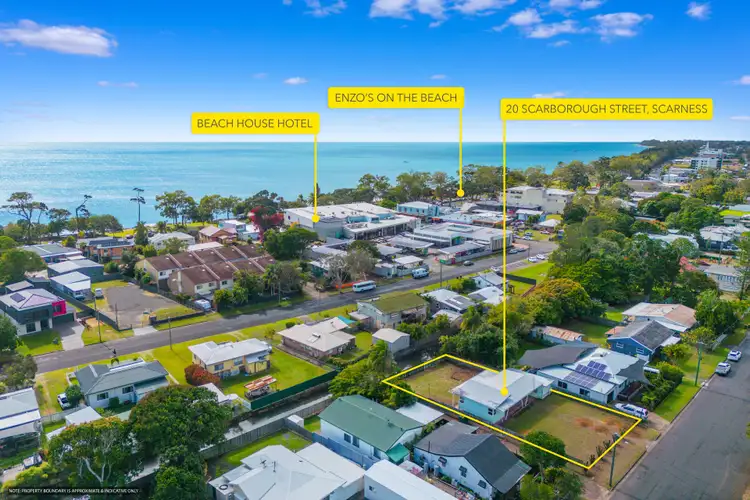20 Scarborough Street, Scarness QLD 4655