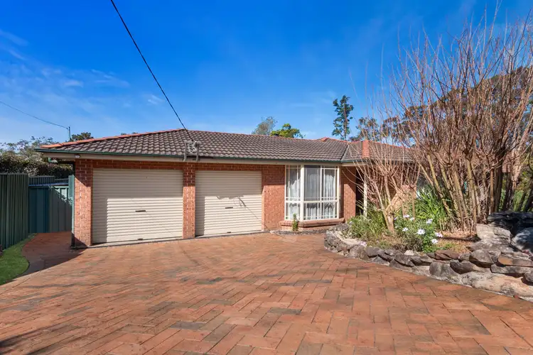 Main view of Homely house listing, 37 Booker Road, Hawkesbury Heights NSW 2777