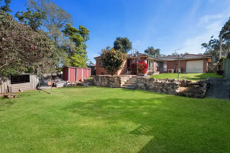 Second view of Homely house listing, 37 Booker Road, Hawkesbury Heights NSW 2777