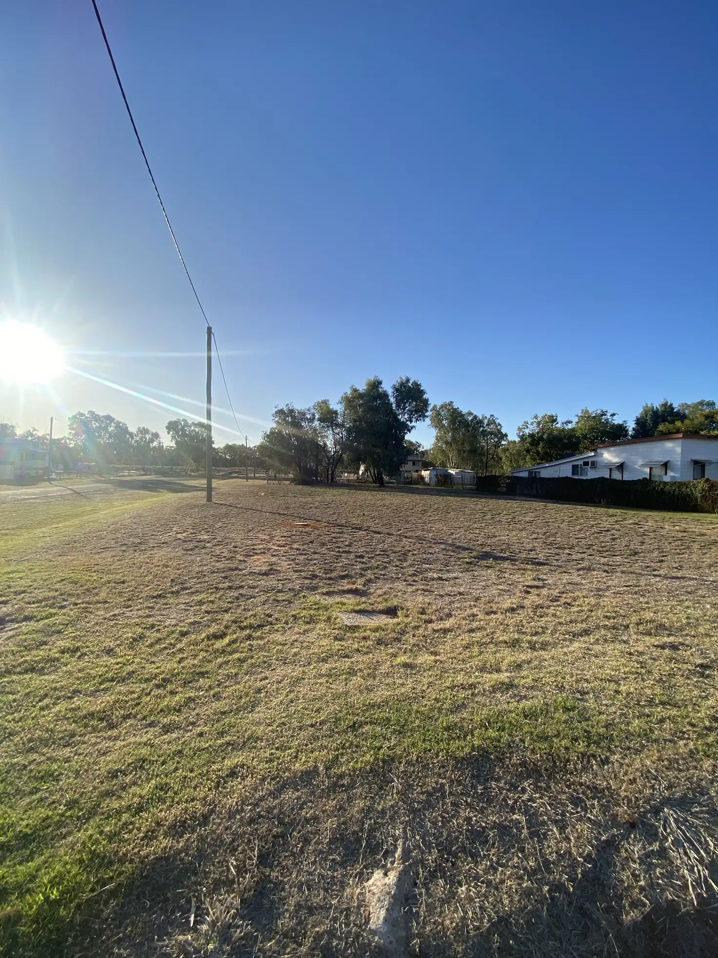 Main view of Homely land listing, 21 Alfred Street, Charleville QLD 4470