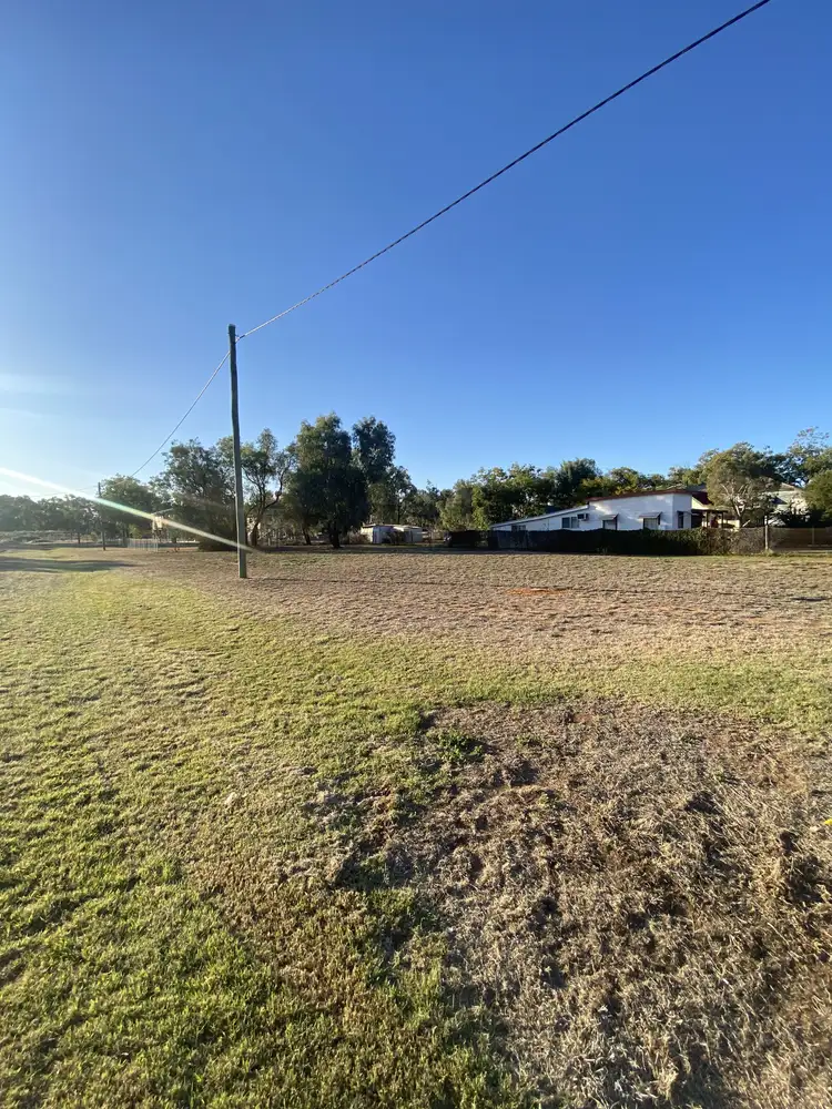 Second view of Homely land listing, 21 Alfred Street, Charleville QLD 4470