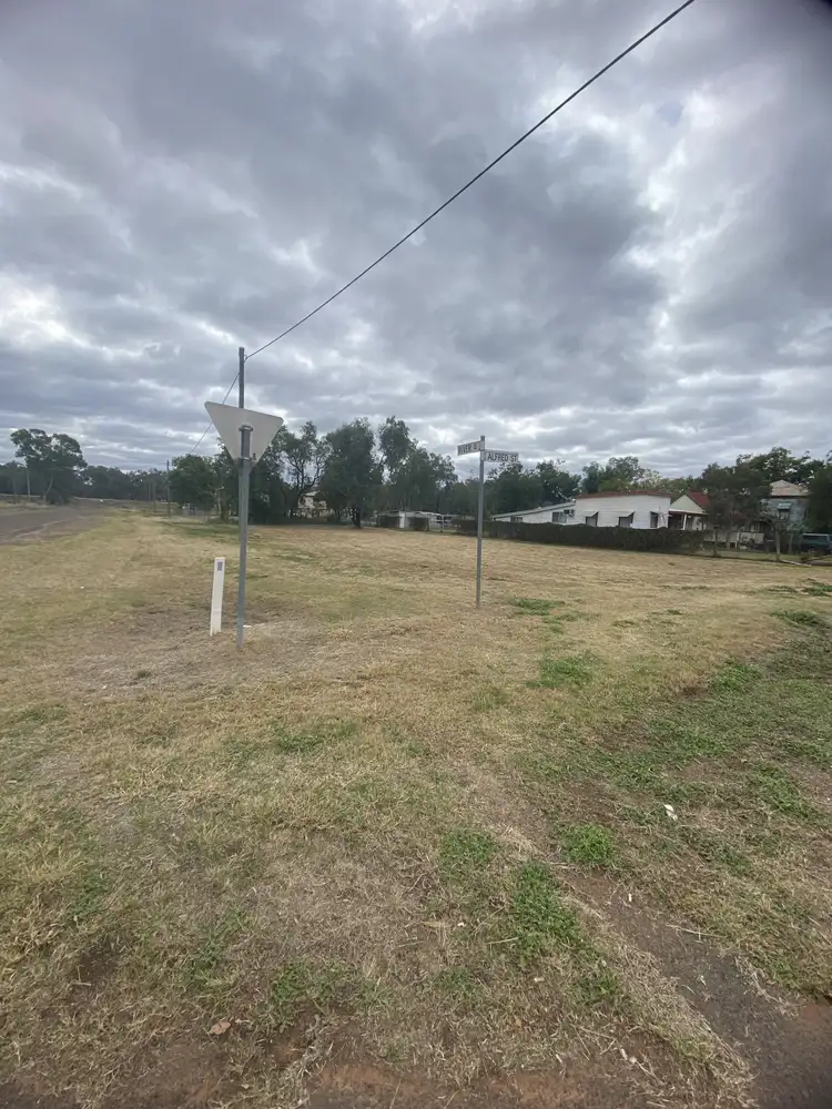 Fifth view of Homely land listing, 21 Alfred Street, Charleville QLD 4470