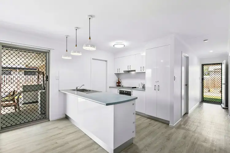 Second view of Homely house listing, 14 Larissa Way, Urangan QLD 4655