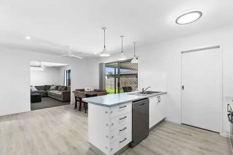 Third view of Homely house listing, 14 Larissa Way, Urangan QLD 4655