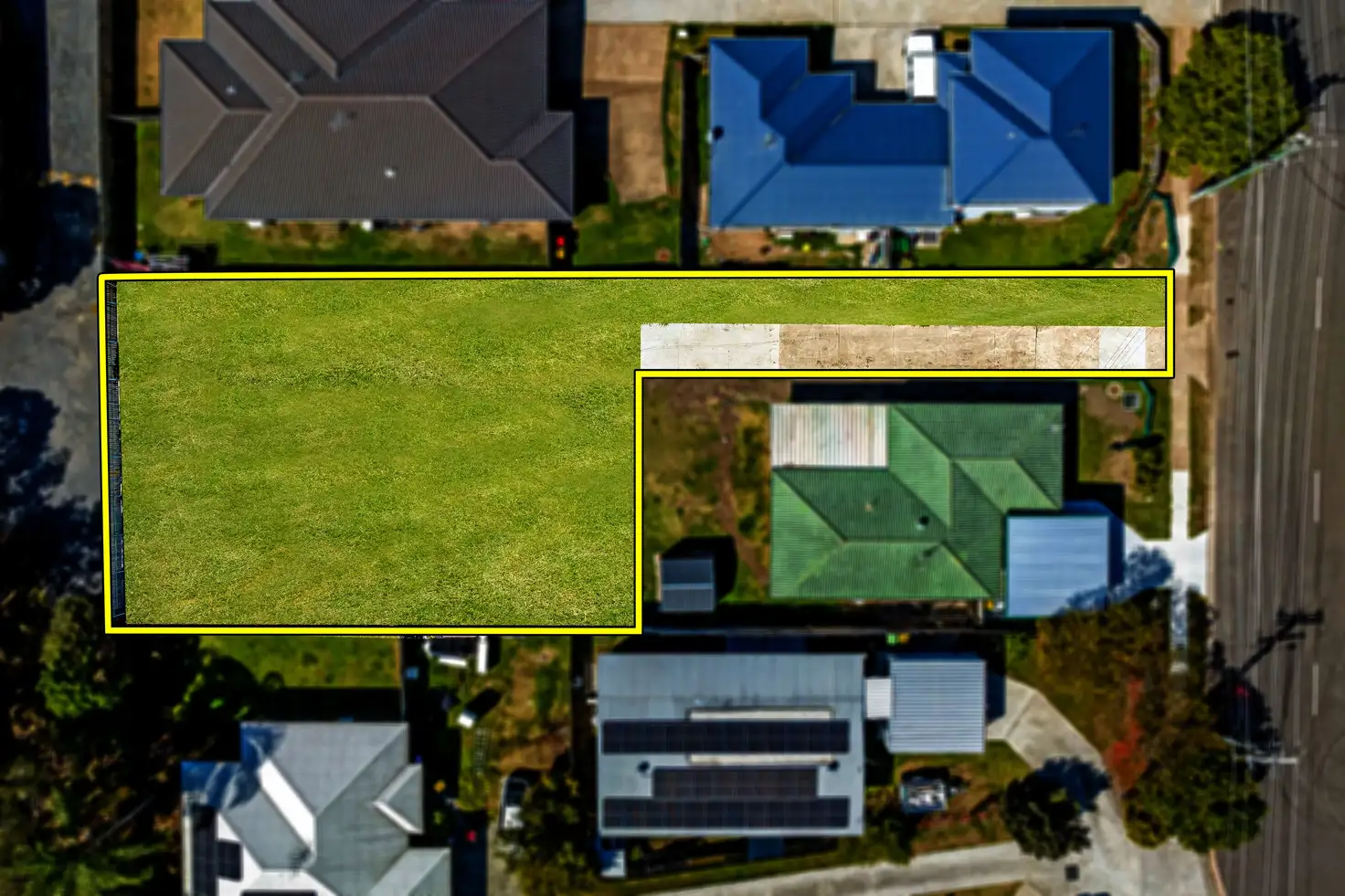 Main view of Homely land listing, LOT 1, 49 Short Street, Loganlea QLD 4131