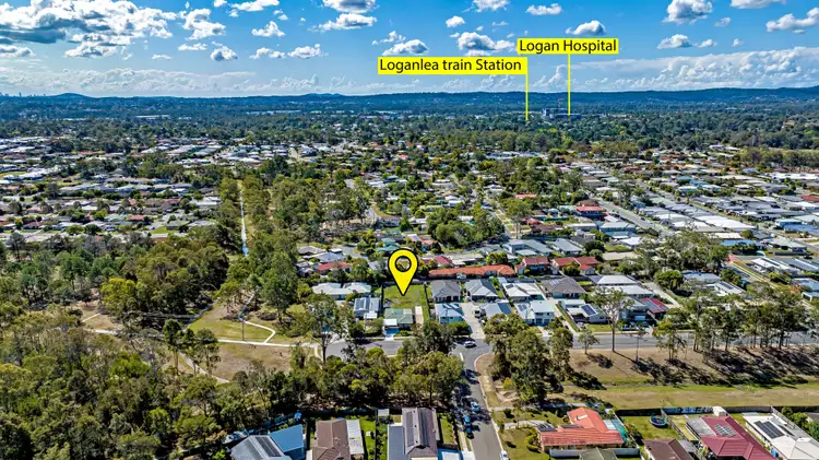 Second view of Homely land listing, LOT 1, 49 Short Street, Loganlea QLD 4131