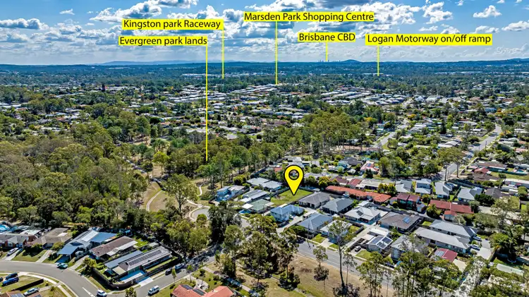 Third view of Homely land listing, LOT 1, 49 Short Street, Loganlea QLD 4131