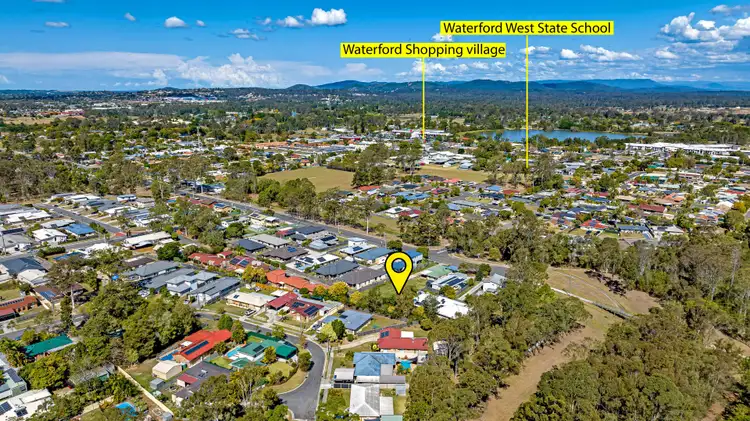 Fourth view of Homely land listing, LOT 1, 49 Short Street, Loganlea QLD 4131
