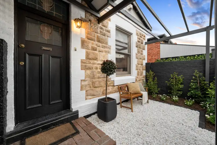 Main view of Homely house listing, 4 Allen Place, Adelaide SA 5000