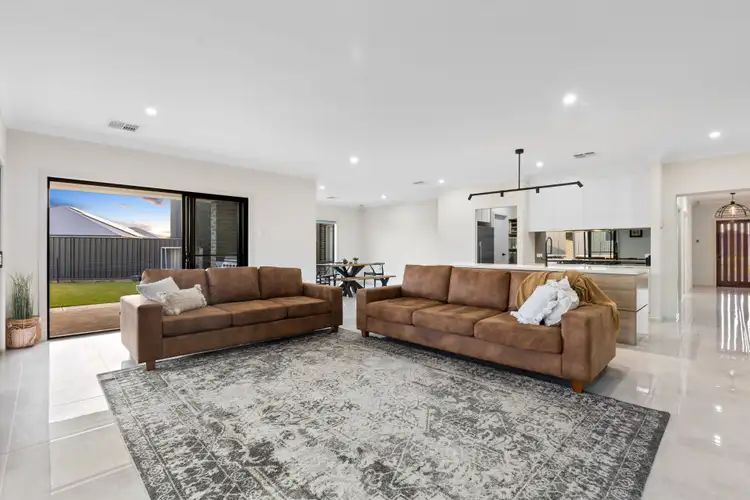 Second view of Homely house listing, 45 Magnolia Boulevard, Two Wells SA 5501