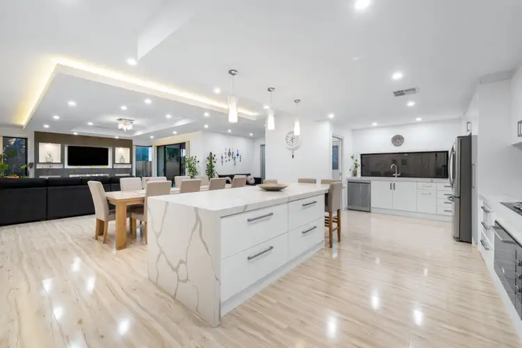Third view of Homely house listing, 3 Sputnik Court, Modbury North SA 5092