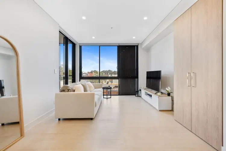Second view of Homely apartment listing, 302/59 Oxford Street, Bondi Junction NSW 2022