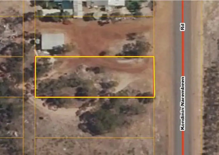 Main view of Homely land listing, Lot 20 Kondinin - Narembeen Road, South Kumminin WA 6368