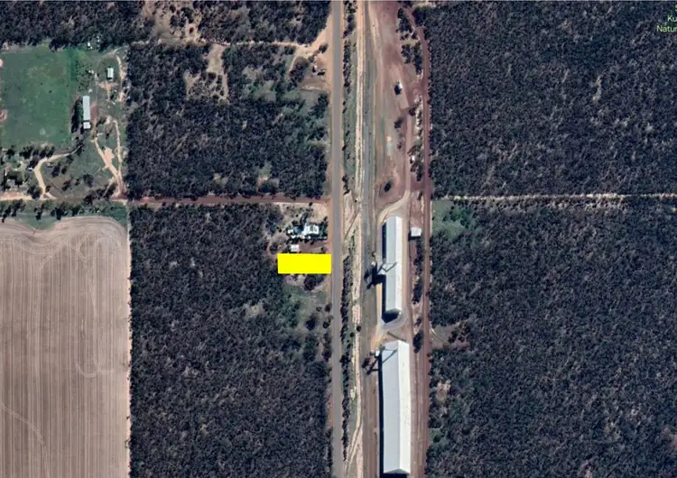 Second view of Homely land listing, Lot 20 Kondinin - Narembeen Road, South Kumminin WA 6368