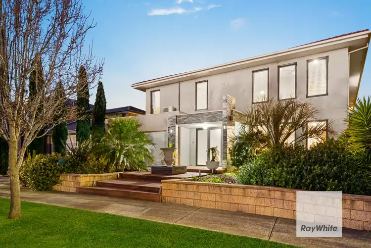 Second view of Homely house listing, 18 Hemsley Drive, Deer Park VIC 3023