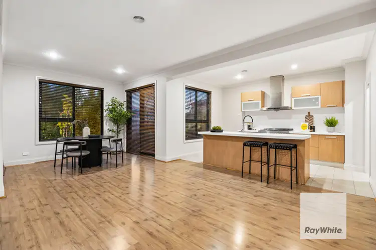 Fourth view of Homely house listing, 18 Hemsley Drive, Deer Park VIC 3023
