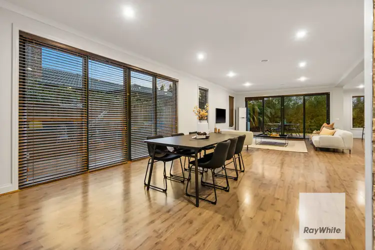 Fifth view of Homely house listing, 18 Hemsley Drive, Deer Park VIC 3023