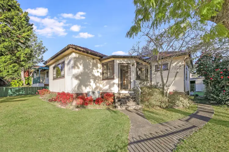 73 Henry Lawson Drive, Peakhurst NSW 2210