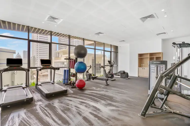 Fourth view of Homely house listing, 904/12 Philip Avenue, Broadbeach QLD 4218