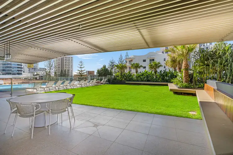 Fifth view of Homely house listing, 904/12 Philip Avenue, Broadbeach QLD 4218