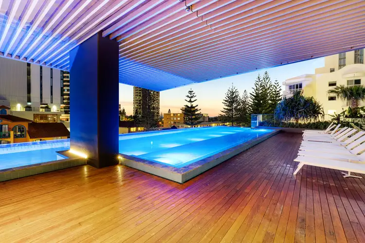 Sixth view of Homely house listing, 904/12 Philip Avenue, Broadbeach QLD 4218