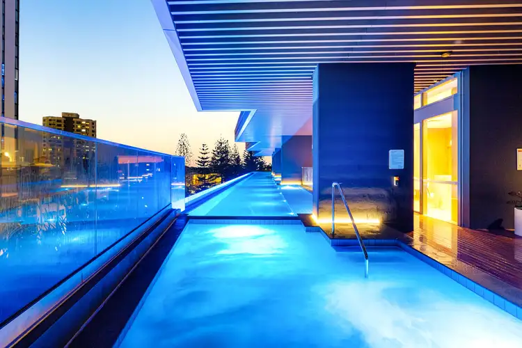 Seventh view of Homely house listing, 904/12 Philip Avenue, Broadbeach QLD 4218