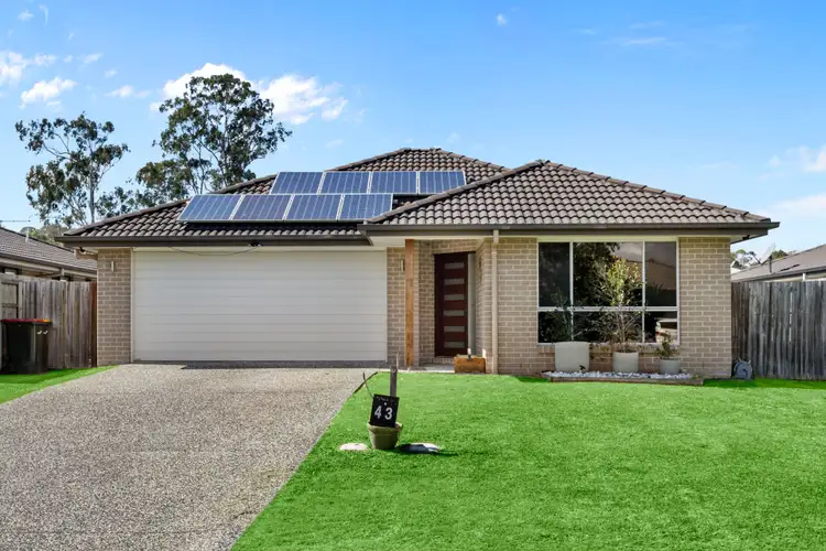 Main view of Homely house listing, 43 Admiralty Circuit, Lawnton QLD 4501