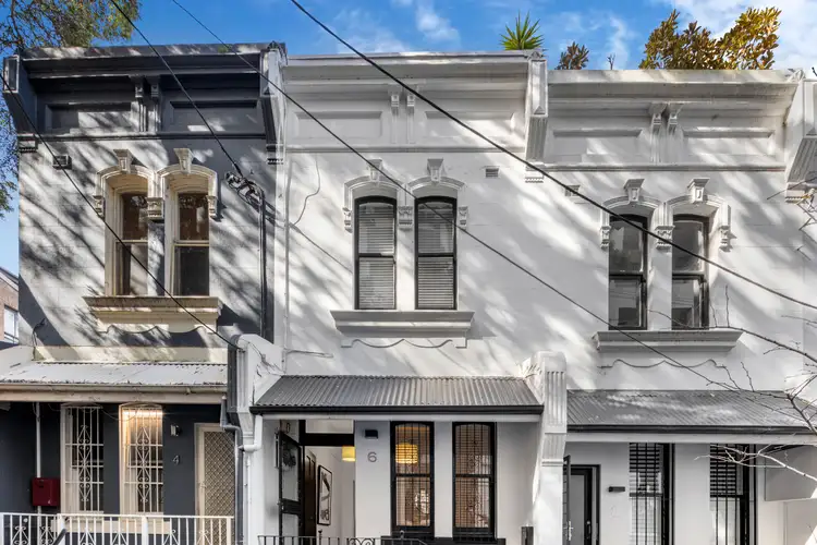 6 Smith Street, Surry Hills NSW 2010
