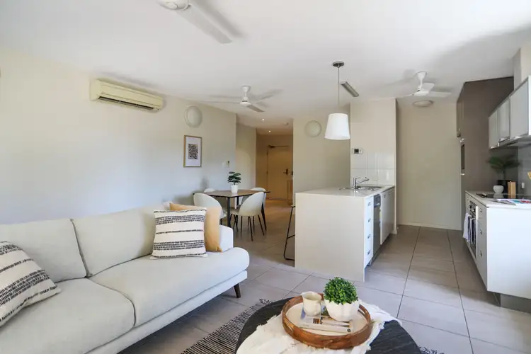 Second view of Homely unit listing, 8/8 Mauna Loa Street, Darwin City NT 800