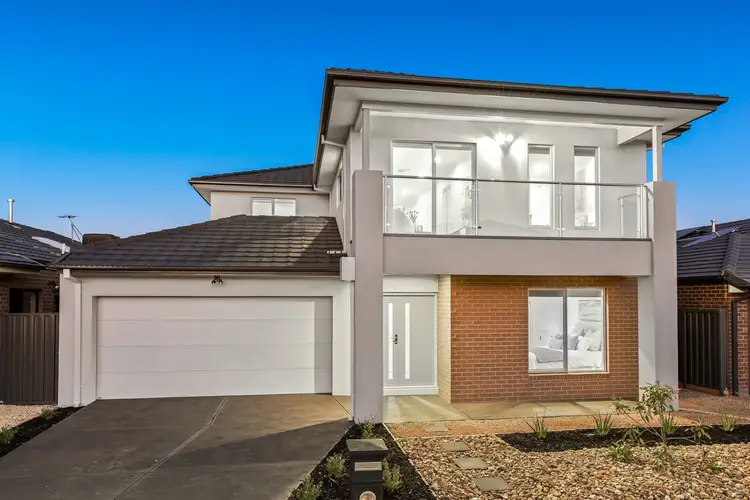 Second view of Homely house listing, 25 Ravello Avenue, Berwick VIC 3806