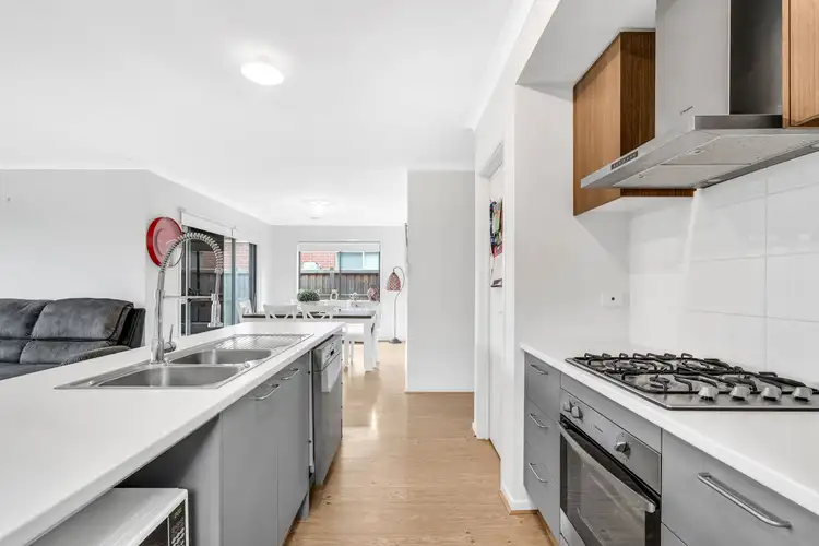 Third view of Homely house listing, 6 Liberty Crescent, Beveridge VIC 3753