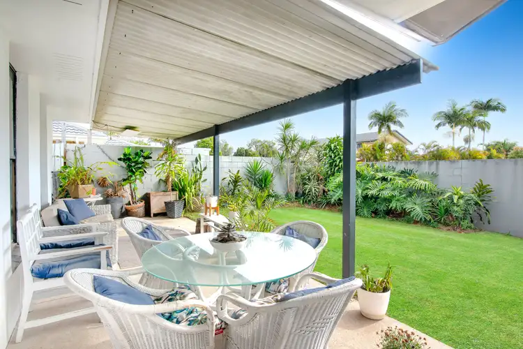 Second view of Homely house listing, 40 Japonica Drive, Palm Beach QLD 4221