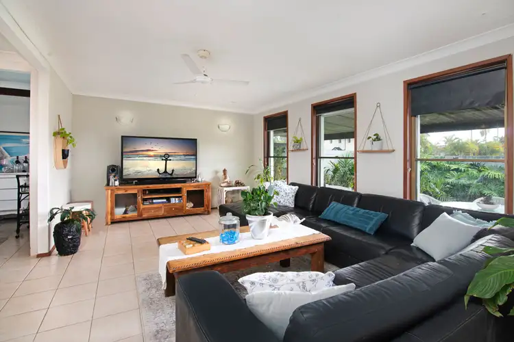 Fifth view of Homely house listing, 40 Japonica Drive, Palm Beach QLD 4221