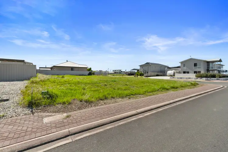 Third view of Homely land listing, 6 Charles Carter Way, Edithburgh SA 5583