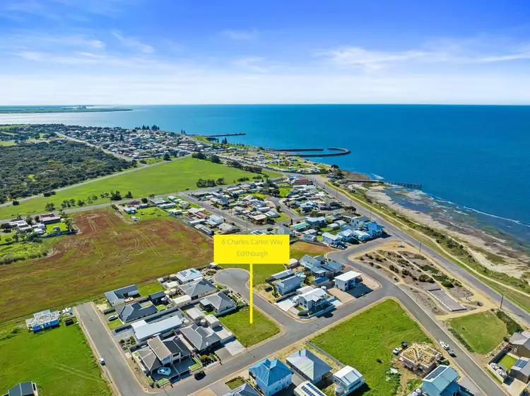 Sixth view of Homely land listing, 6 Charles Carter Way, Edithburgh SA 5583