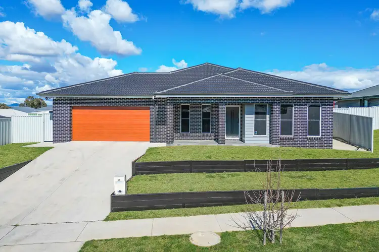 Main view of Homely house listing, 36 Mustang Close, Tamworth NSW 2340