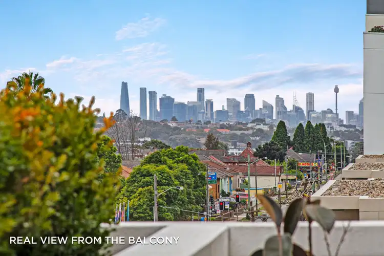 Third view of Homely apartment listing, 50/570 Canterbury Road, Campsie NSW 2194