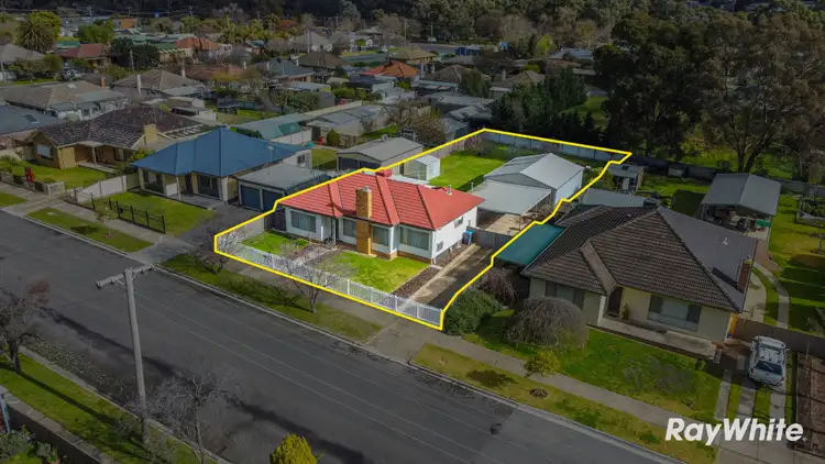 Main view of Homely house listing, 6 Mclachlan Street, Kangaroo Flat VIC 3555