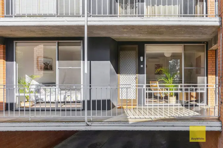 Main view of Homely apartment listing, 11/45 Barrabool Road, Highton VIC 3216