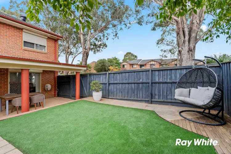 Second view of Homely townhouse listing, 25/42 Patricia Street, Blacktown NSW 2148