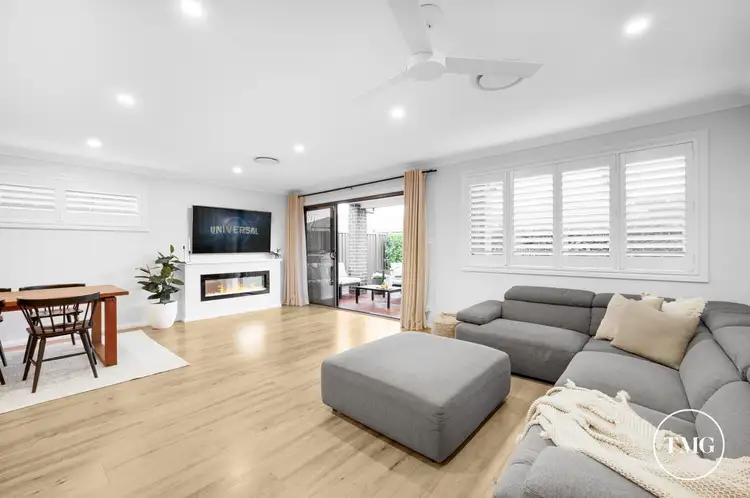 Fifth view of Homely house listing, 6 Stonecrop Street, Denham Court NSW 2565