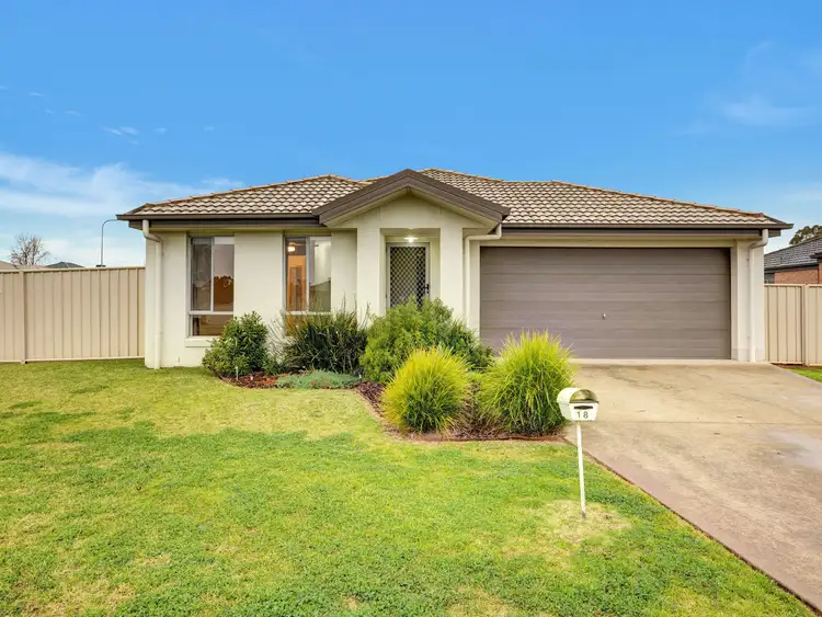 18 Chisnall Street, Corowa NSW 2646