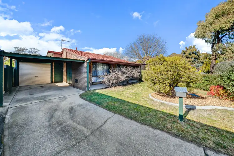 Main view of Homely house listing, 39 Beattie Crescent, Chisholm ACT 2905
