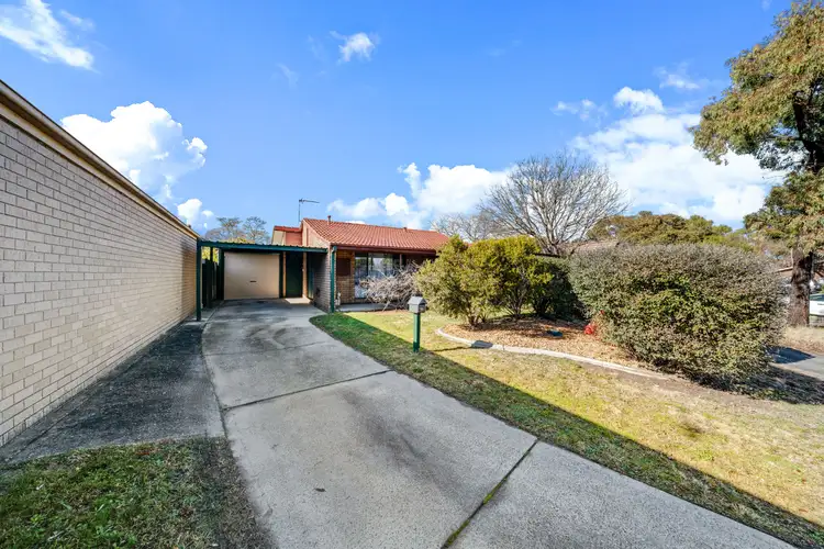 Second view of Homely house listing, 39 Beattie Crescent, Chisholm ACT 2905